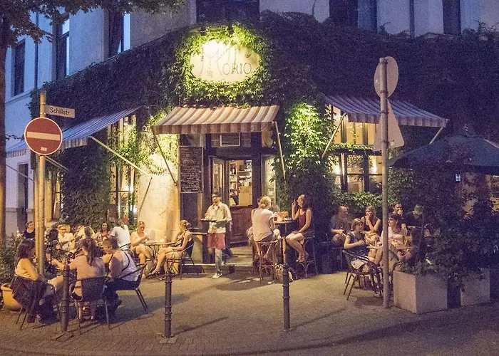 아파트 Apartment11 Thueringer 쾰른