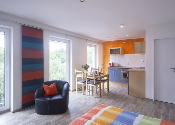 Appartamento Apartment11 Thueringer Colonia