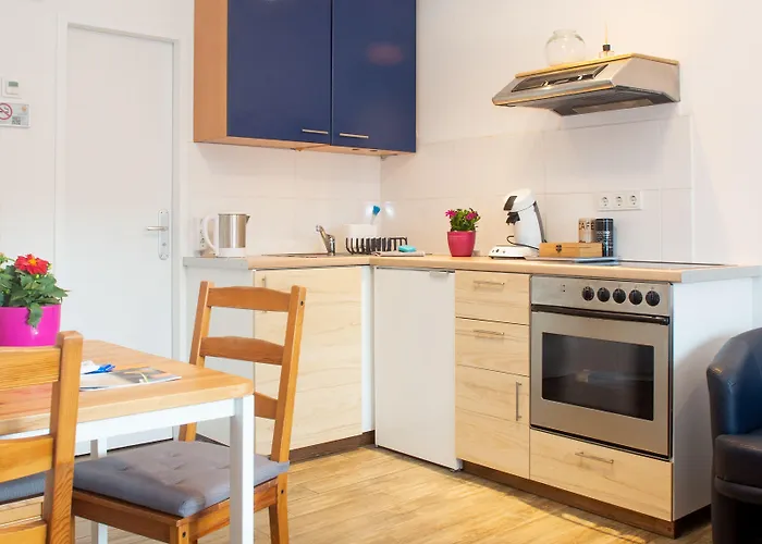 Apartment11 Thueringer Appartamento