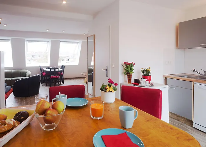 Appartamento Apartment11 Thueringer