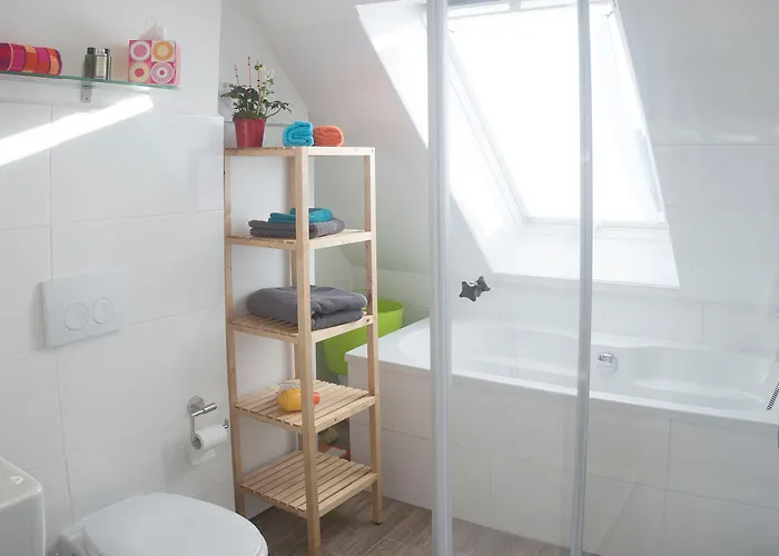 Apartment11 Thueringer Appartamento
