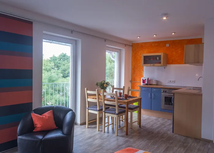 Appartamento Apartment11 Thueringer
