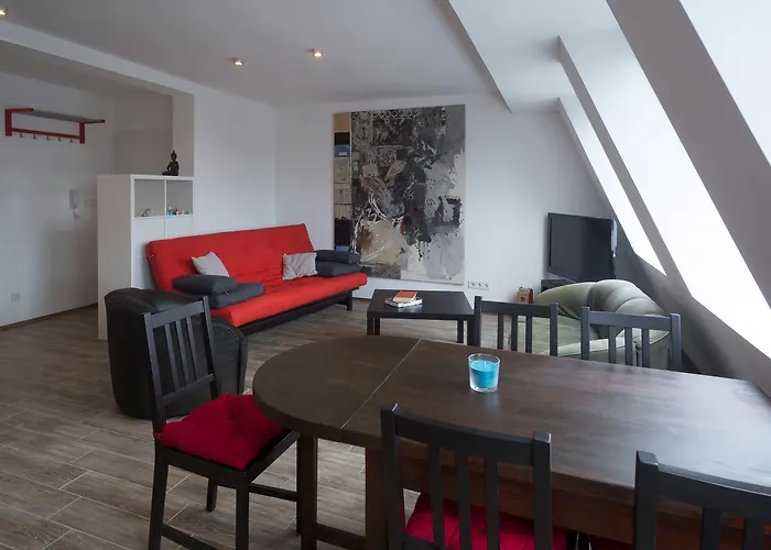 Apartment11 Thueringer * Colonia