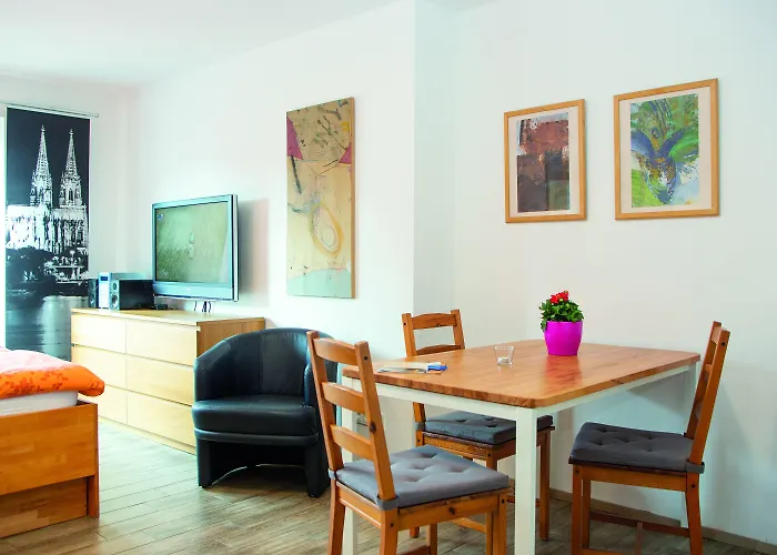 Apartment11 Thueringer Colonia