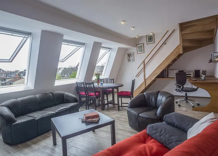 Apartment11 Thueringer Appartamento *
