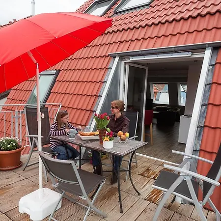 Daire Apartment11 Thueringer