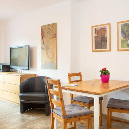Apartment11 Thueringer Daire *
