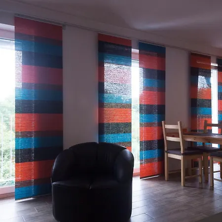 Apartment11 Thueringer Daire