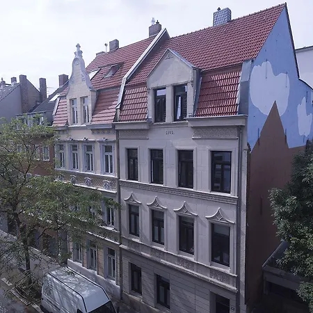 Apartment11 Thueringer Lägenhet