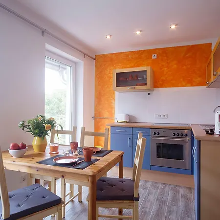 Apartment11 Thueringer Appartement *