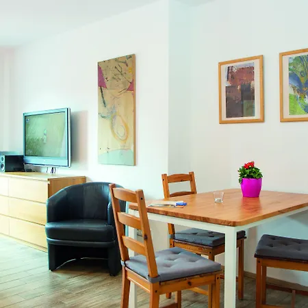 Apartment11 Thueringer 쾰른