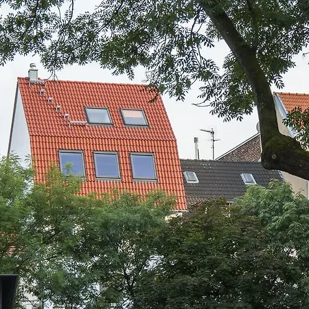 Daire Apartment11 Thueringer *