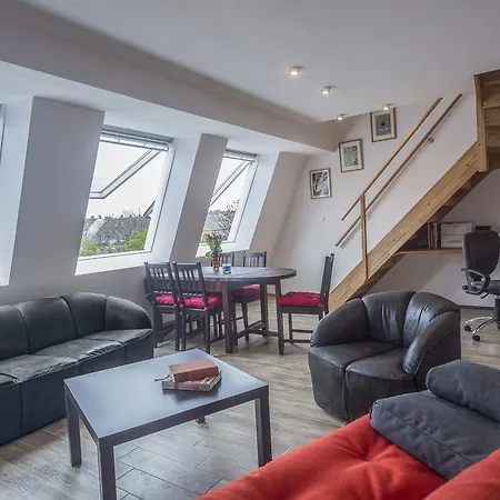 Apartment11 Thueringer Daire *