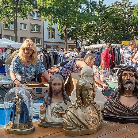 Apartment11 Thueringer 쾰른