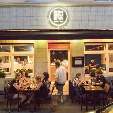 아파트 Apartment11 Thueringer 쾰른