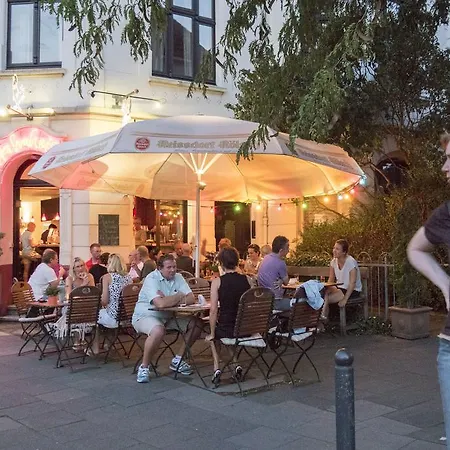 Apartment11 Thueringer 아파트