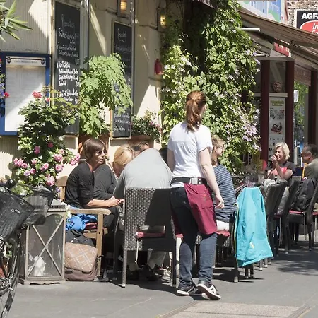 Apartment11 Thueringer 쾰른